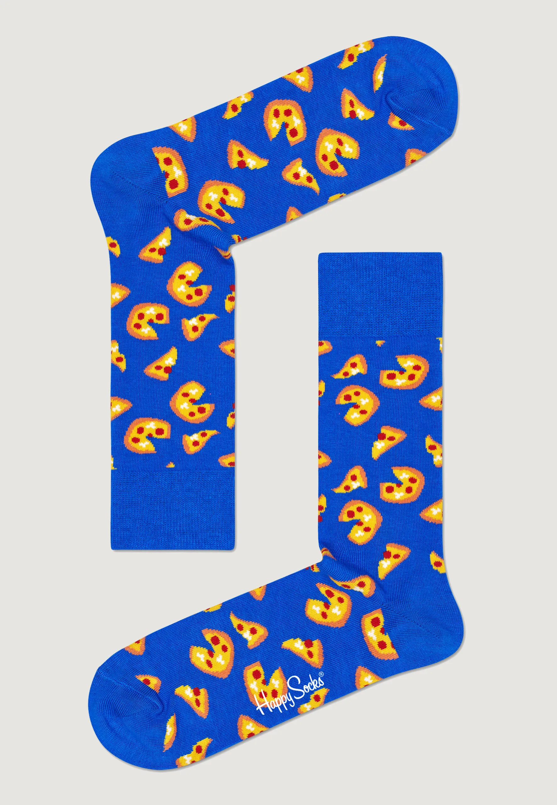 Calzini Lunghi Happy Socks UNISEX Azzurro