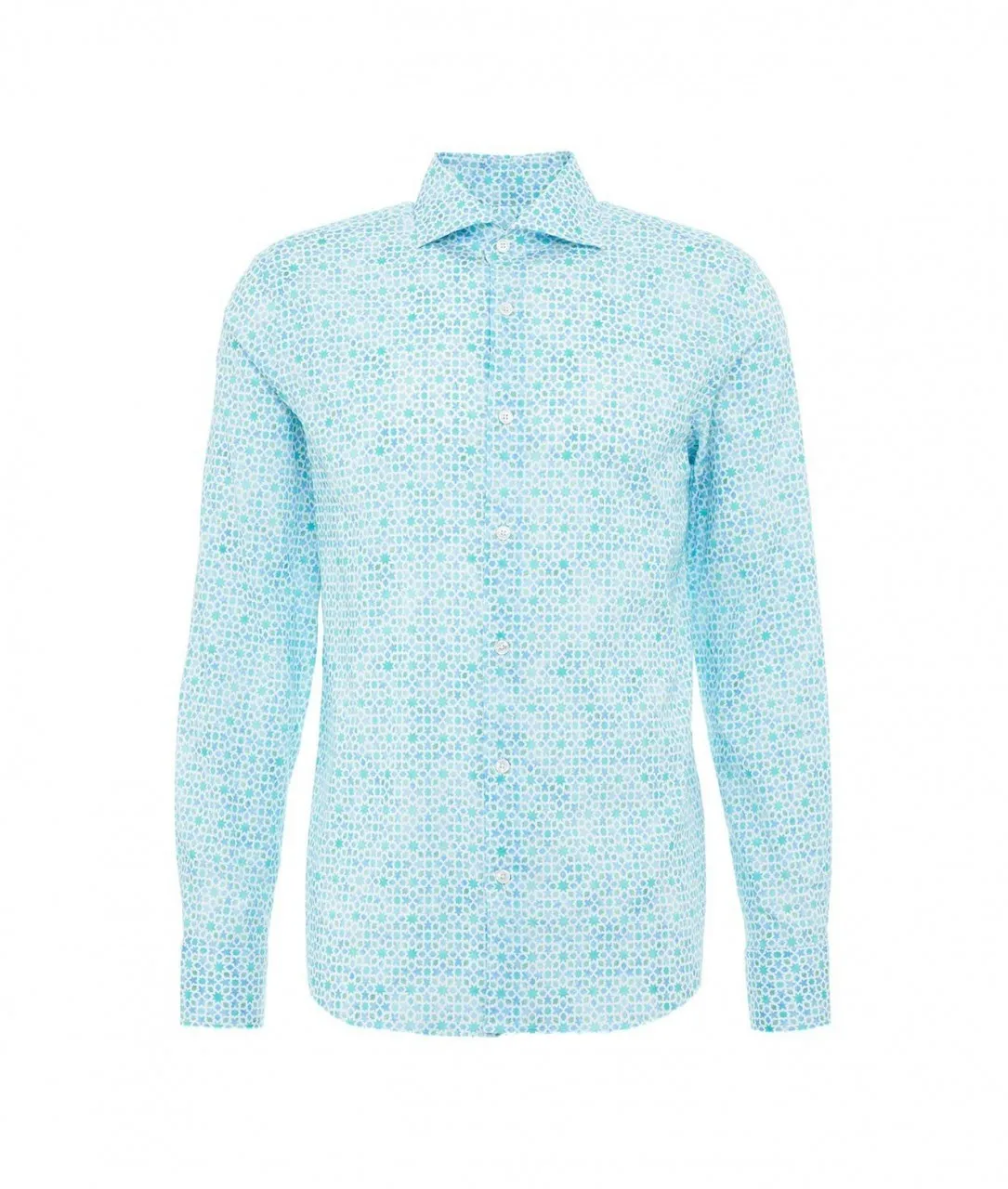 Camicia azzurro azzurro