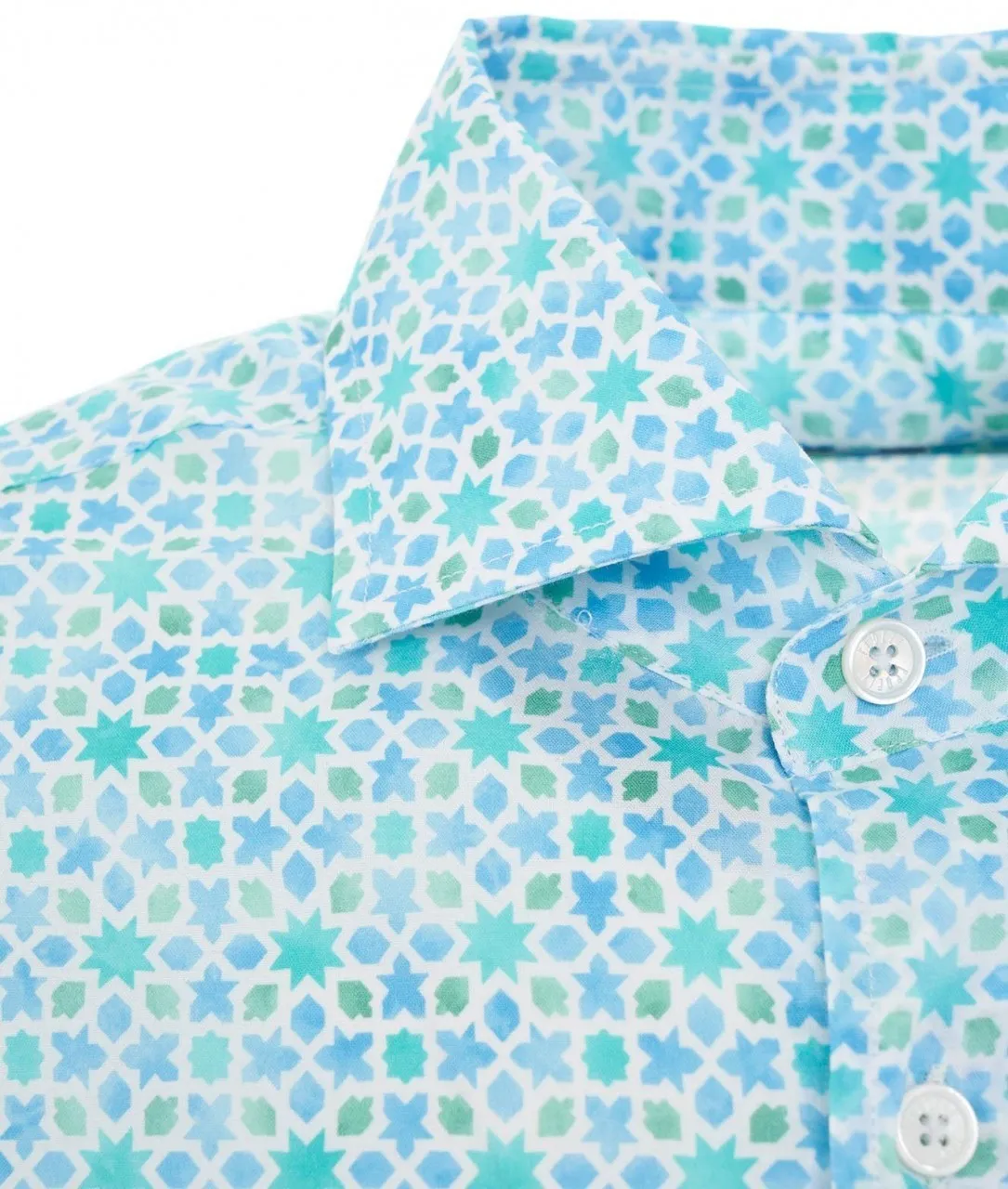 Camicia azzurro azzurro