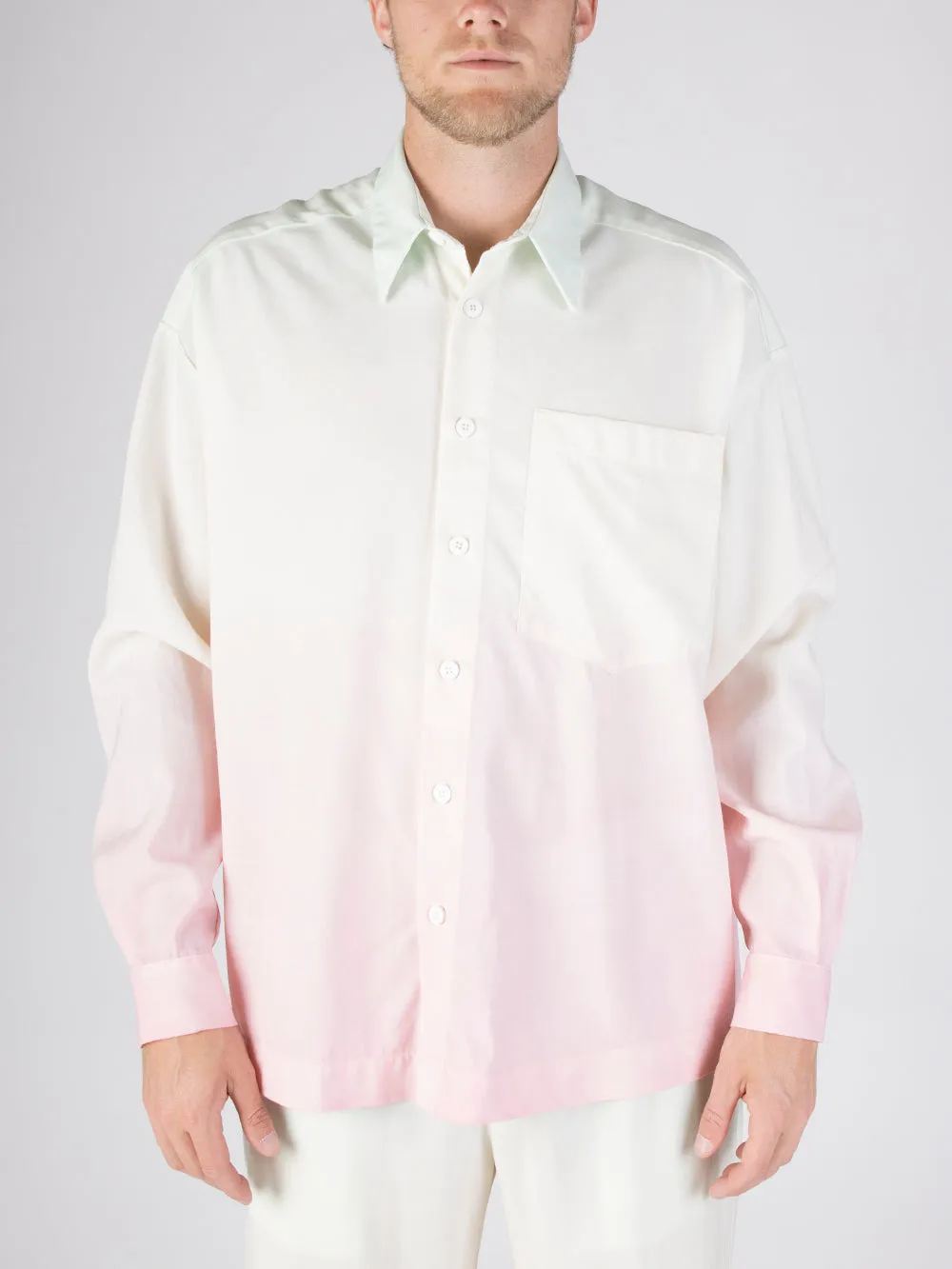 Camicia button down