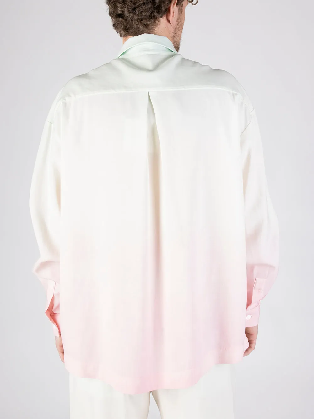 Camicia button down