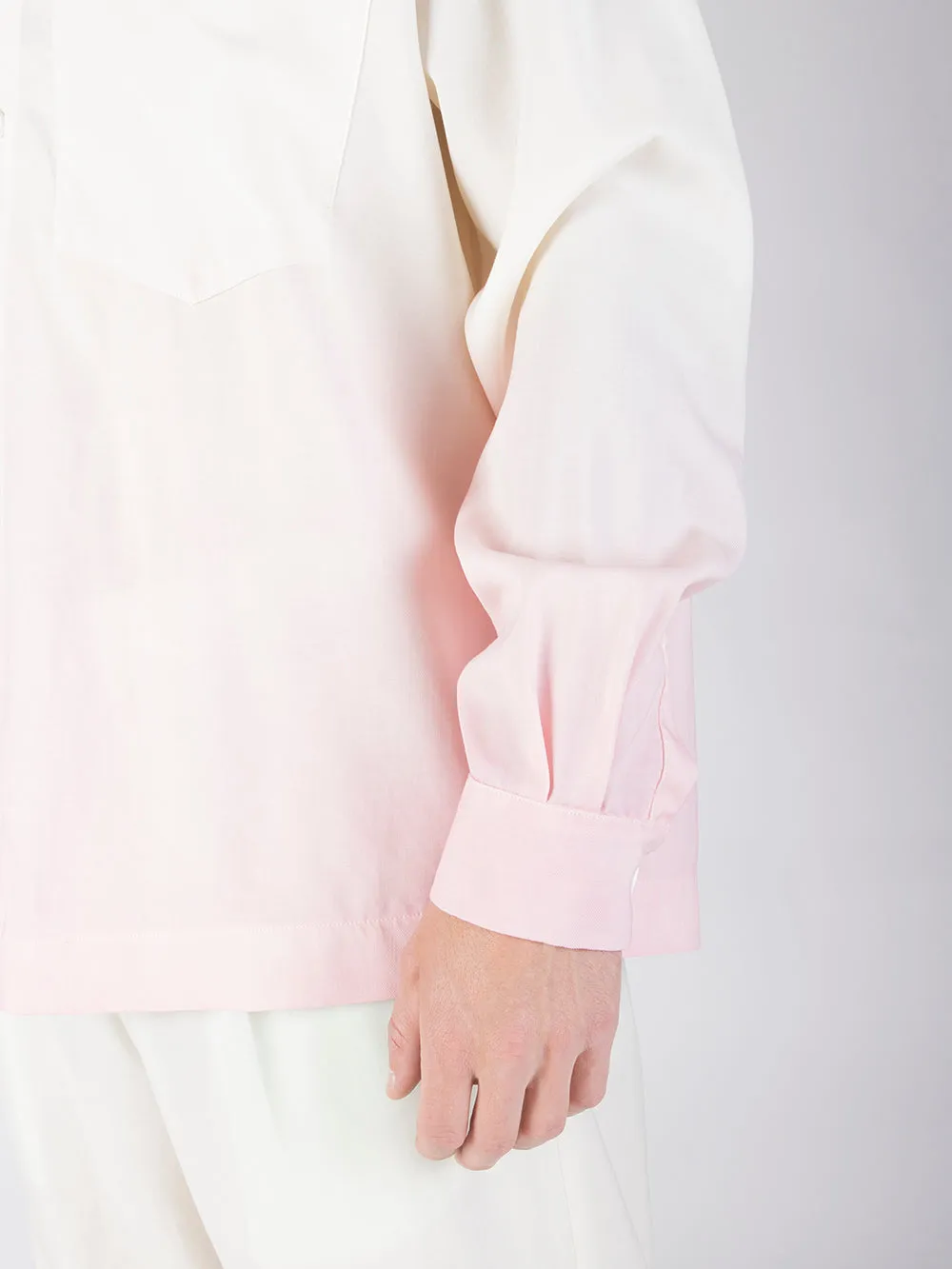 Camicia button down