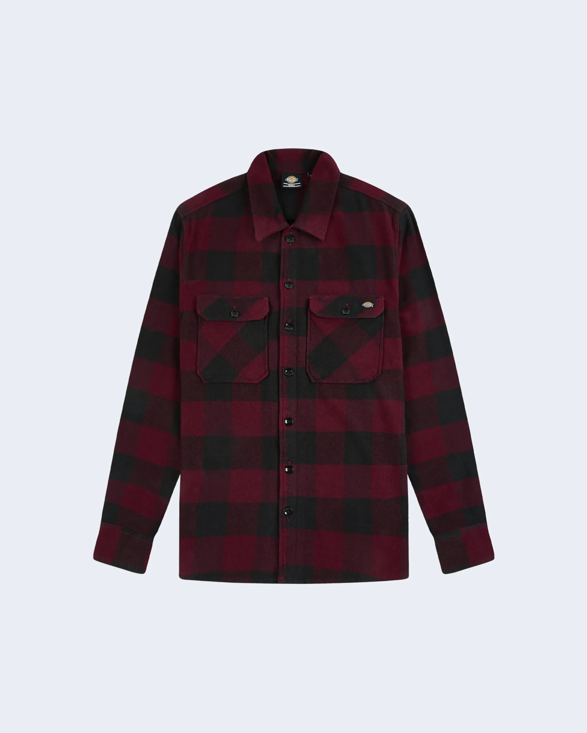Camicia manica lunga Dickies new sacramento Bordeaux