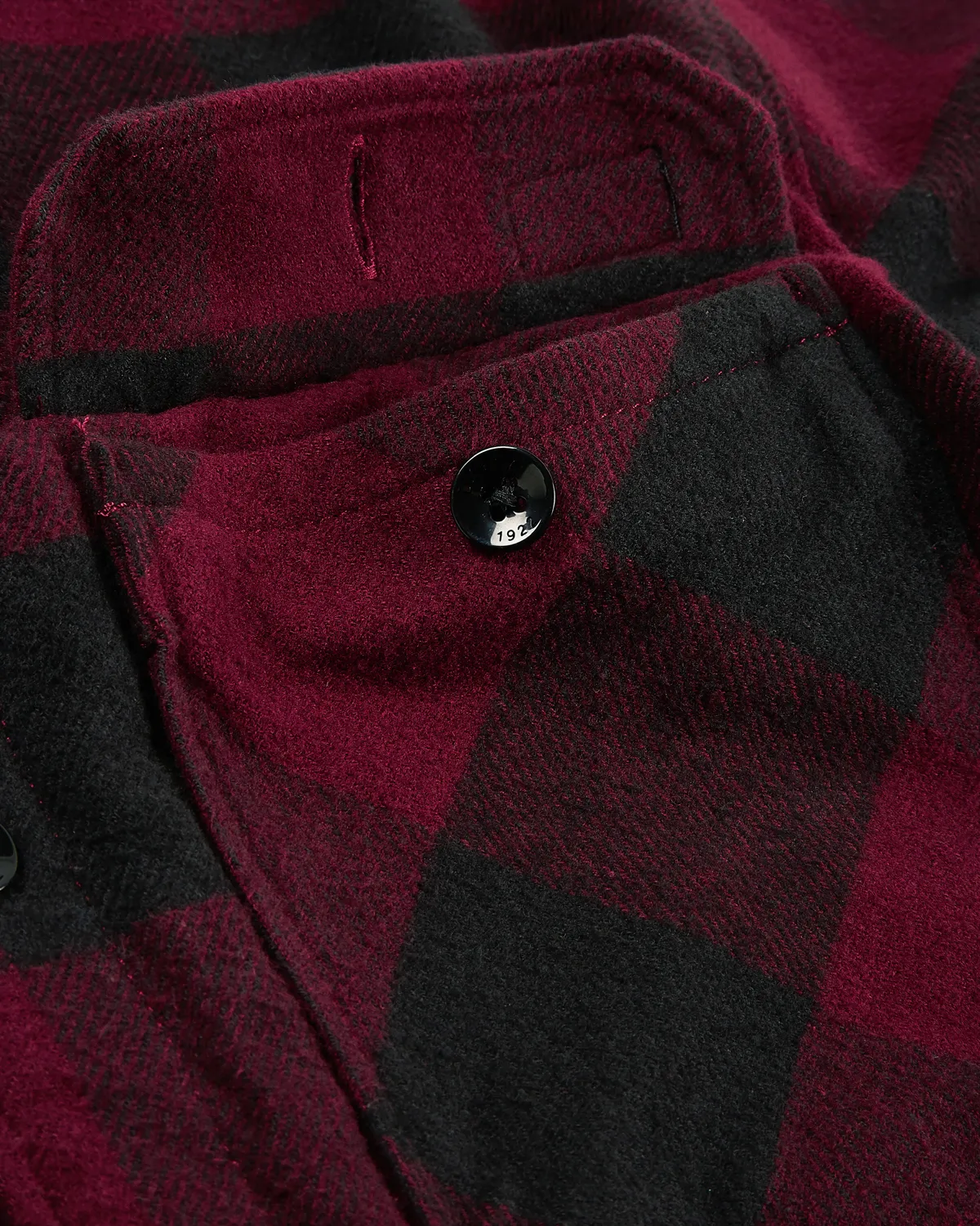 Camicia manica lunga Dickies new sacramento Bordeaux