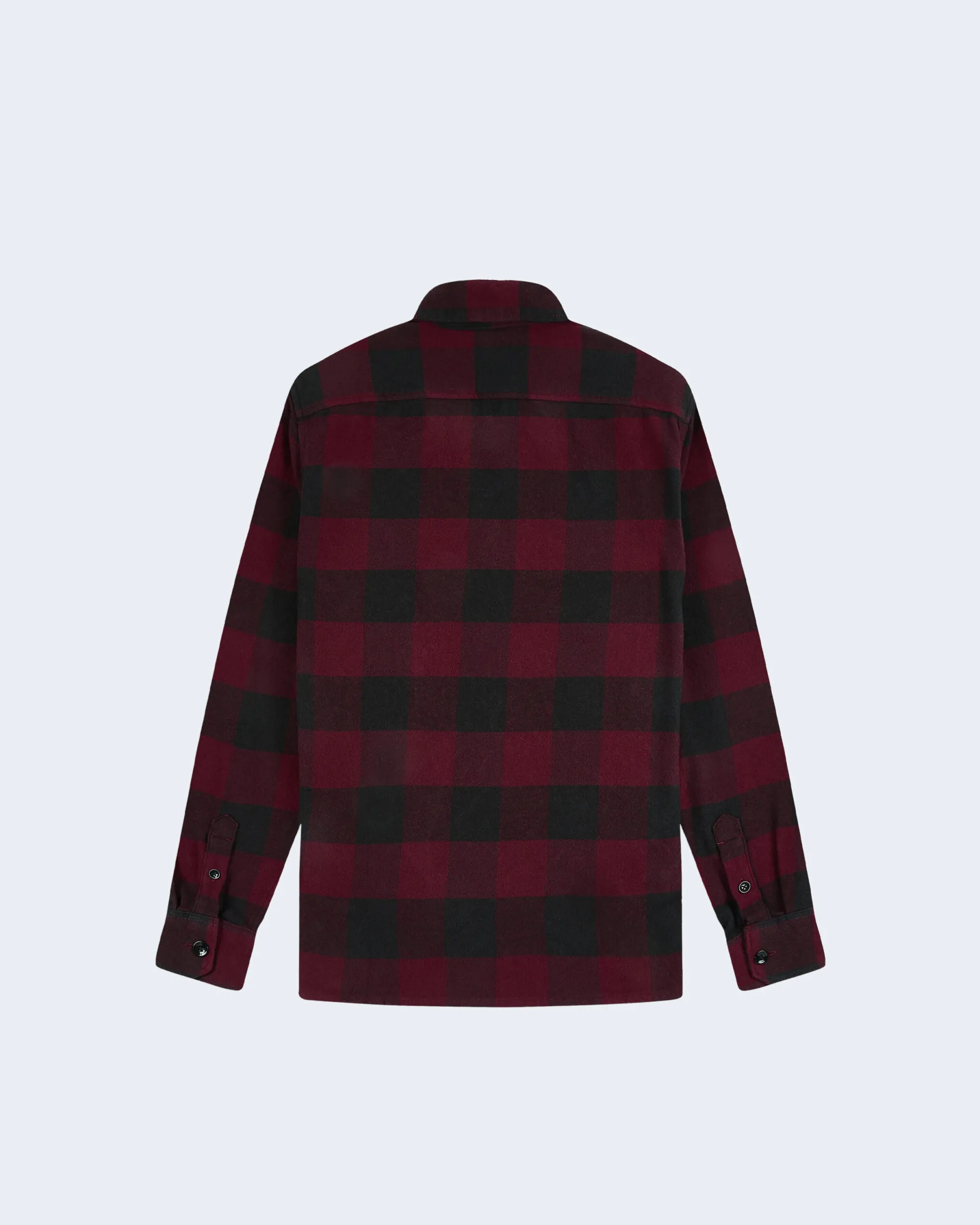 Camicia manica lunga Dickies new sacramento Bordeaux