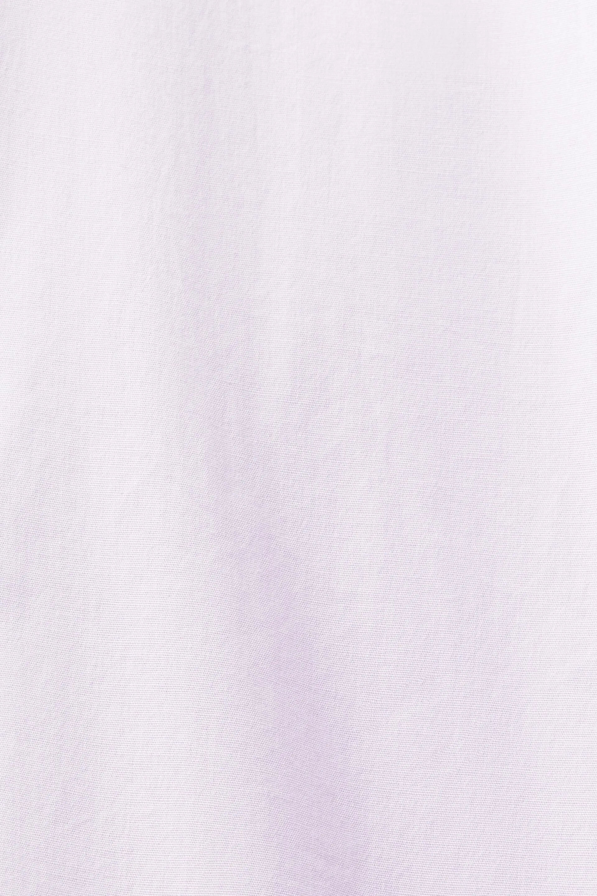 Camicia oversize in popeline di cotone