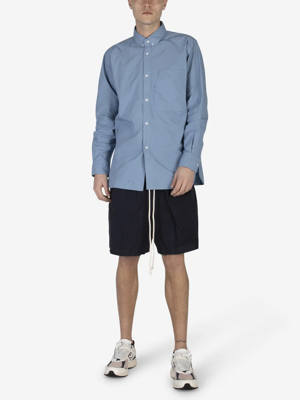 Camicia Pop BD in popeline