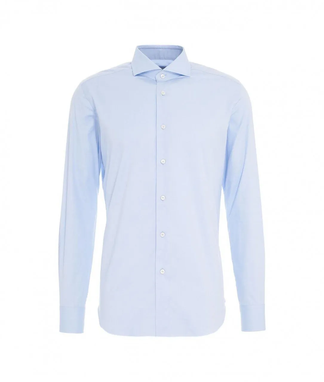 Camicia tailor fit azzurro azzurro