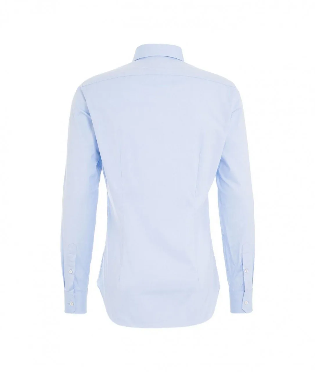Camicia tailor fit azzurro azzurro