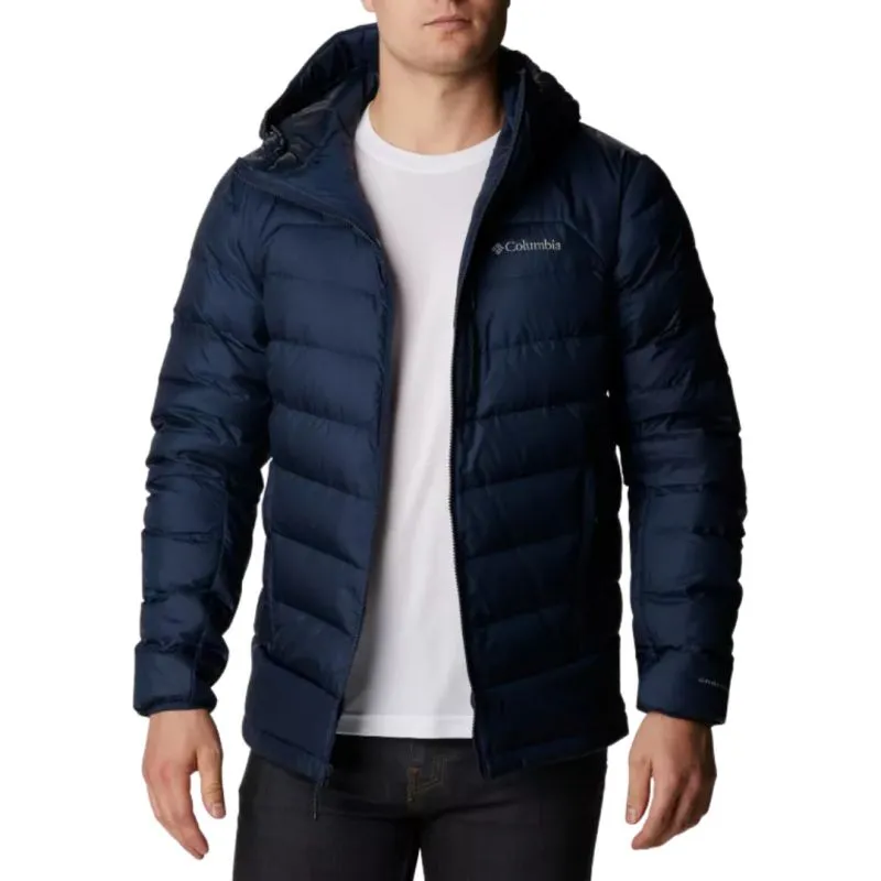 Cappotto Columbia Autumn Park (Collegiate Navy) Uomo