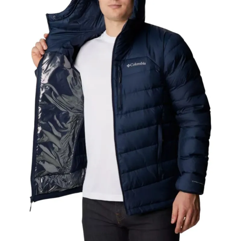 Cappotto Columbia Autumn Park (Collegiate Navy) Uomo