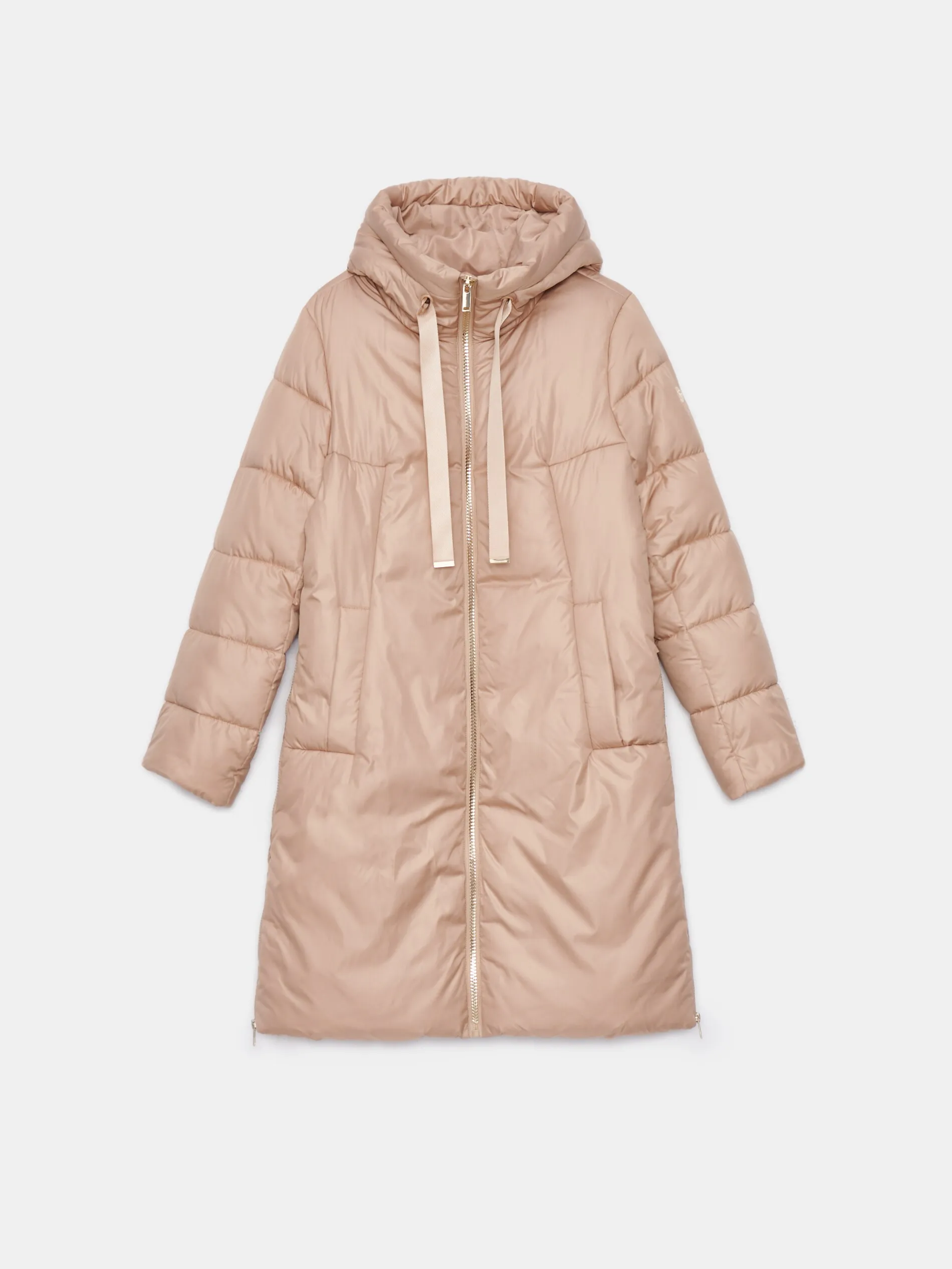 Cappotto trapuntato