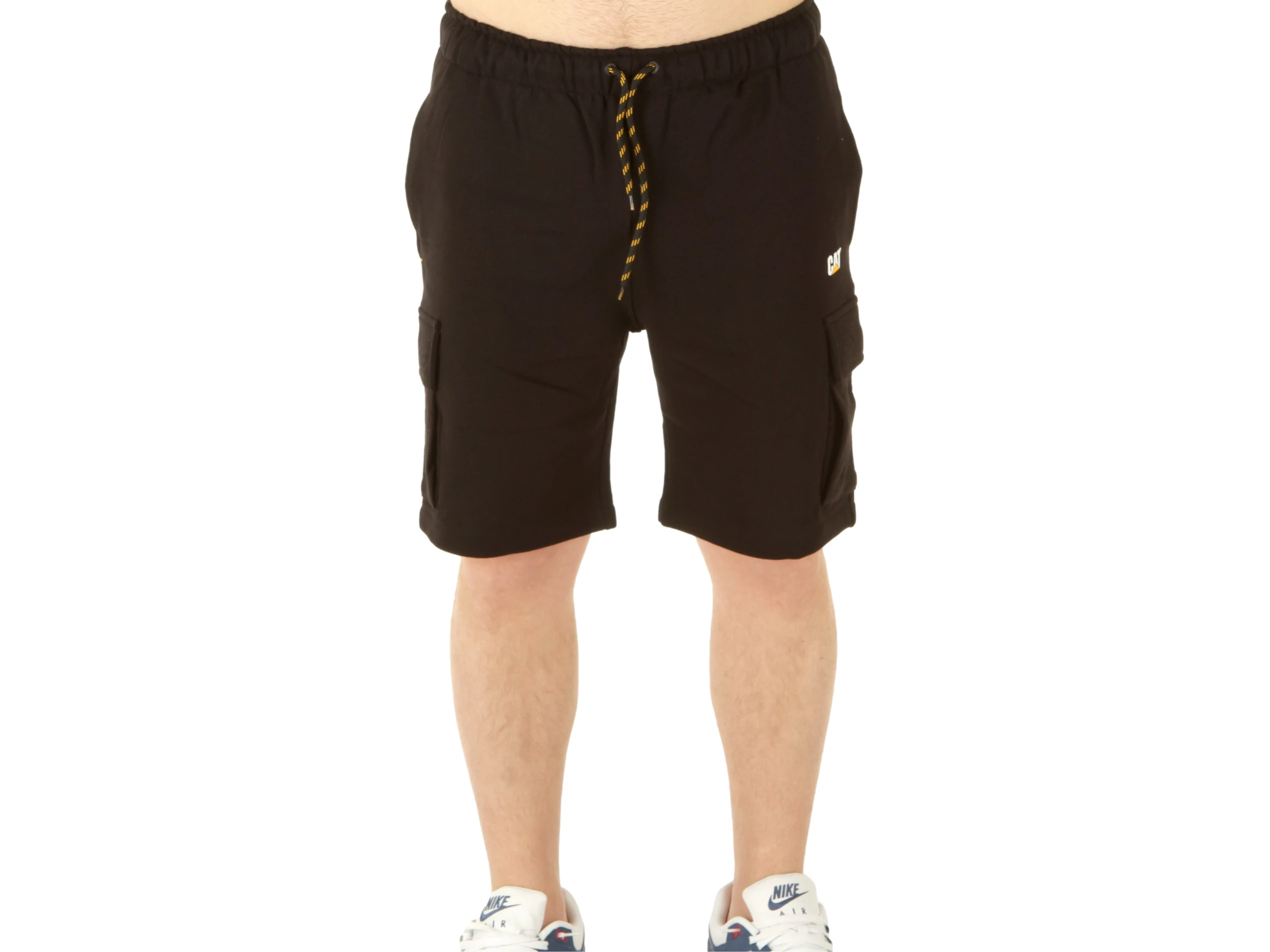 Cargo Shorts Black