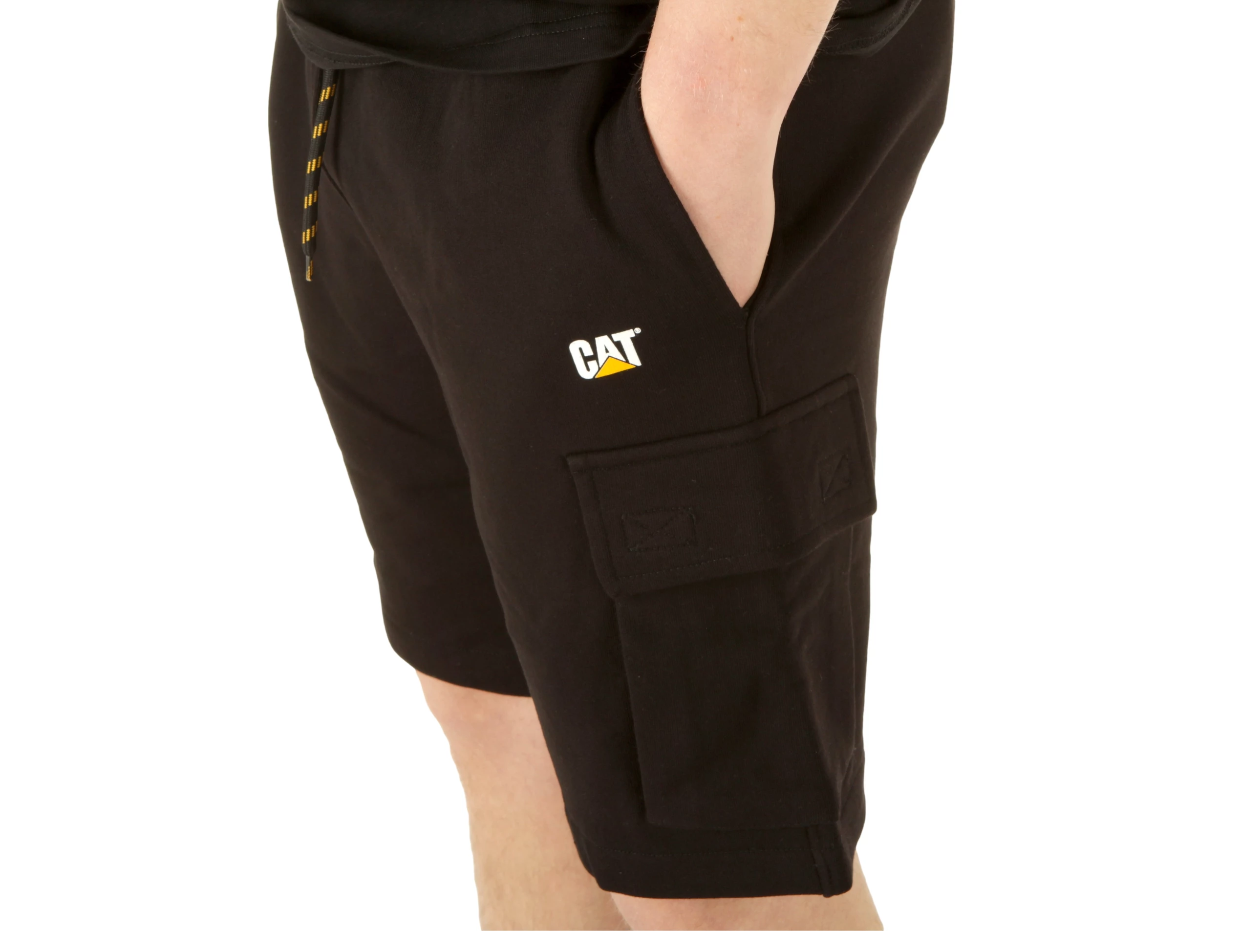 Cargo Shorts Black