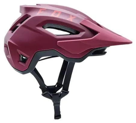 Casco Fox Speedframe Bordeaux