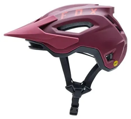 Casco Fox Speedframe Bordeaux