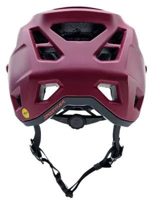 Casco Fox Speedframe Bordeaux