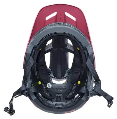 Casco Fox Speedframe Bordeaux