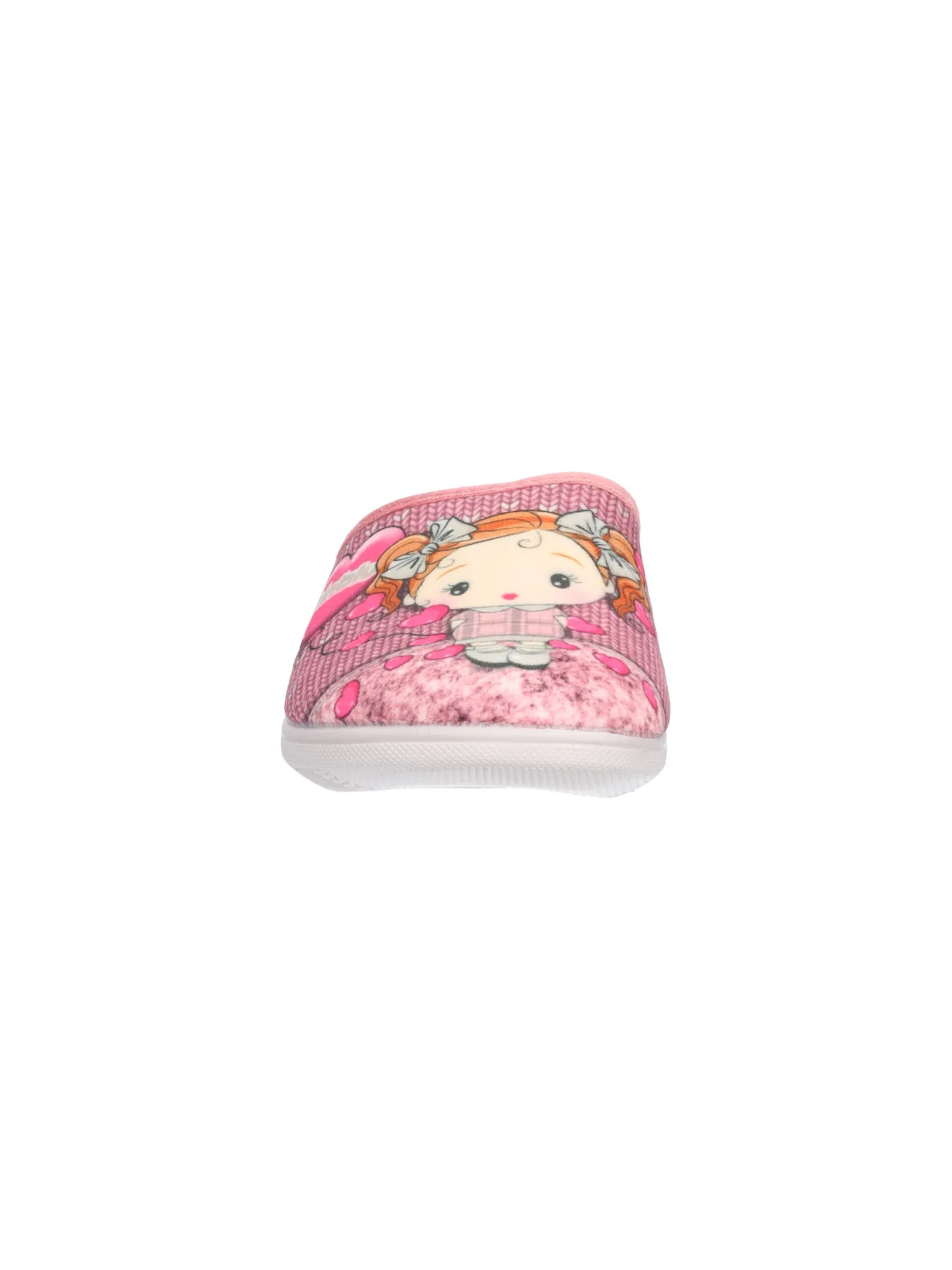 Ciabatta Inblu da donna rosa