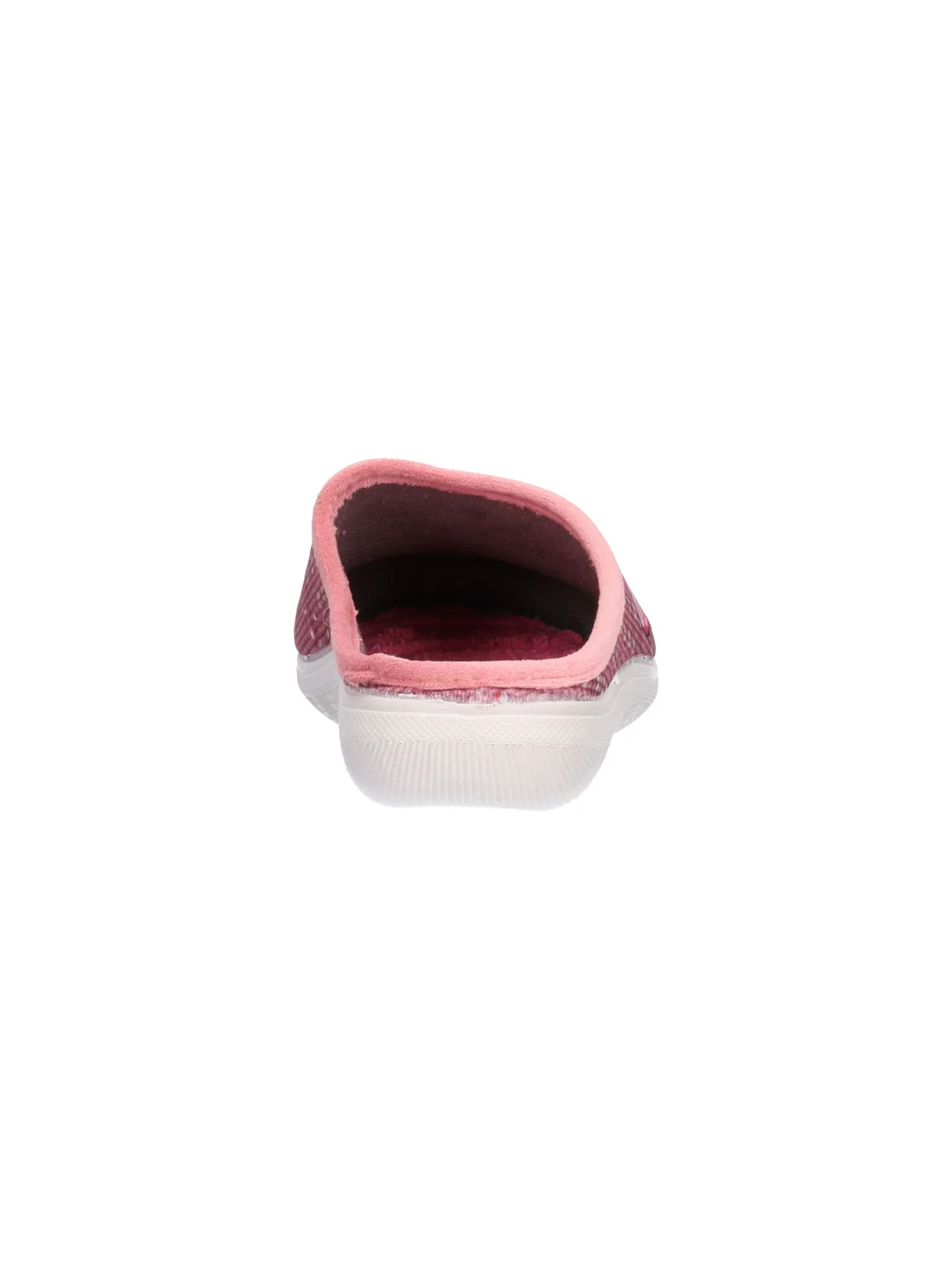 Ciabatta Inblu da donna rosa