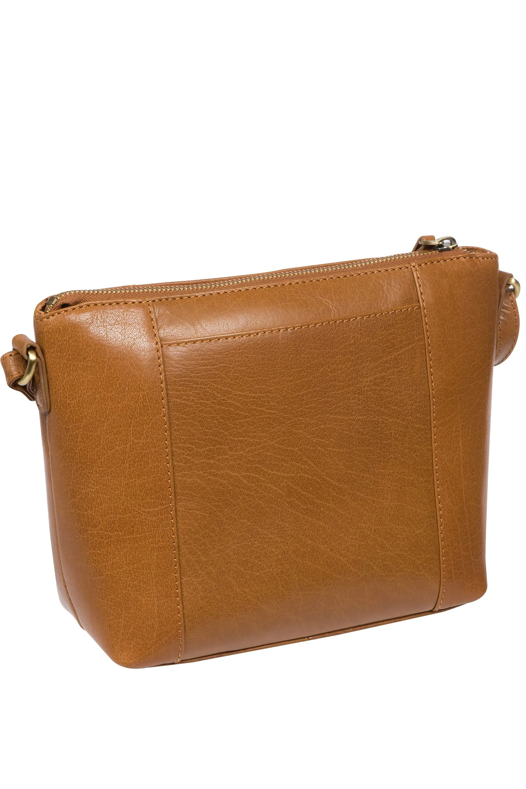 Conkca - Pip - Borsa a tracolla in pelle    