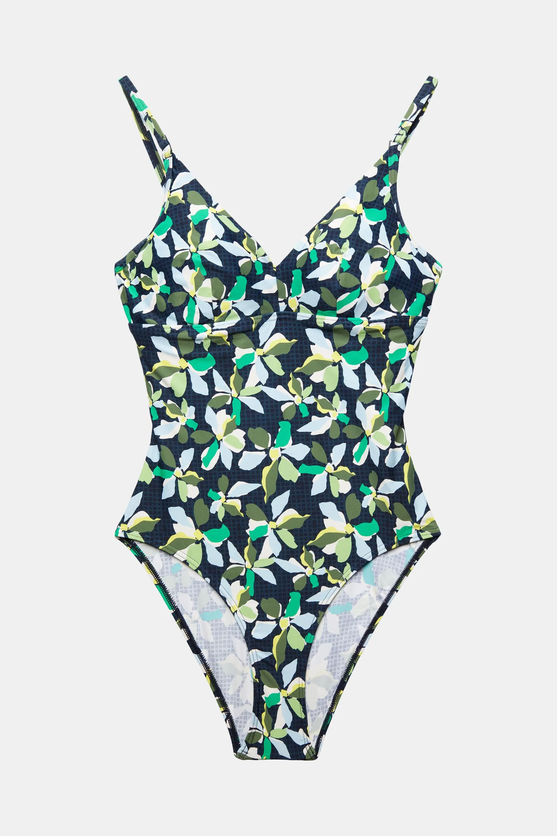Costume da bagno con stampa