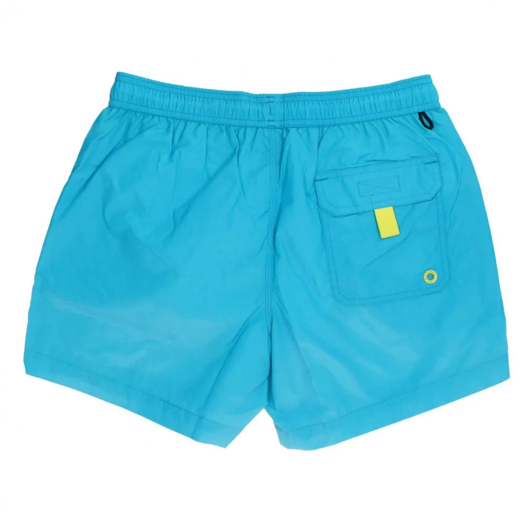 COSTUME PANTALONCINO MEDIO Azzurro