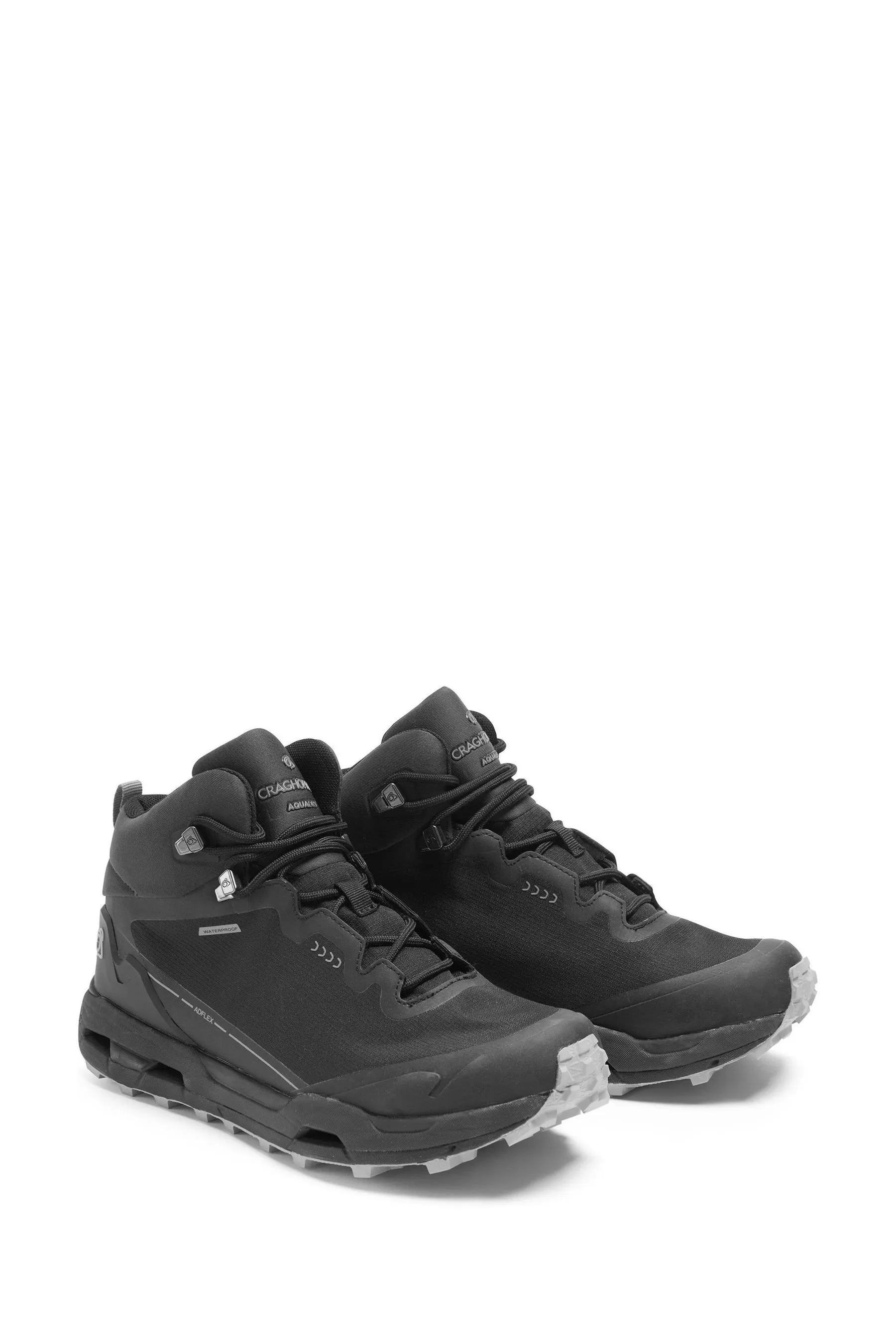 Craghoppers - Adflex - Nero - Scarpe