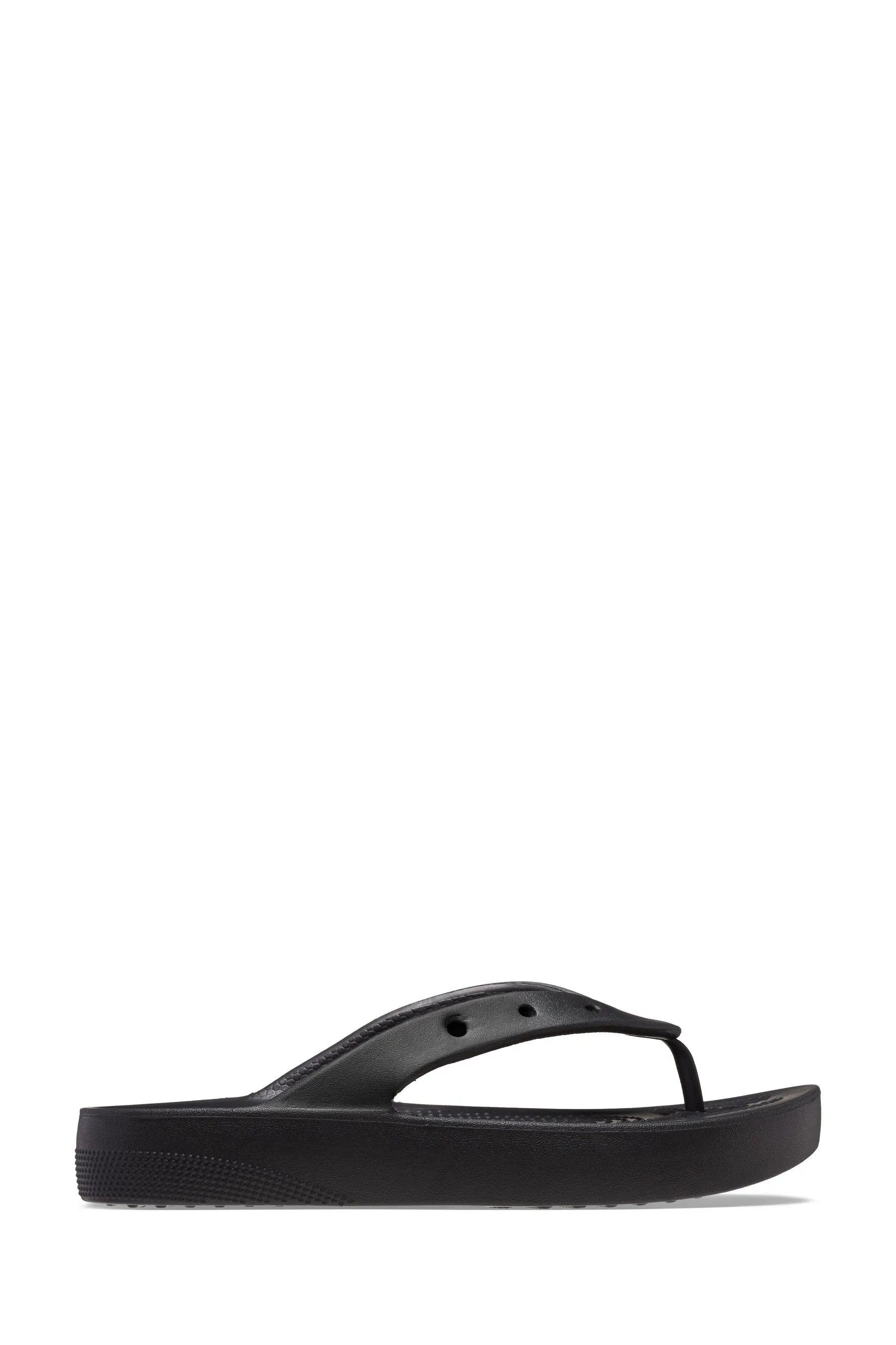 Crocs - Infradito classiche con plateau