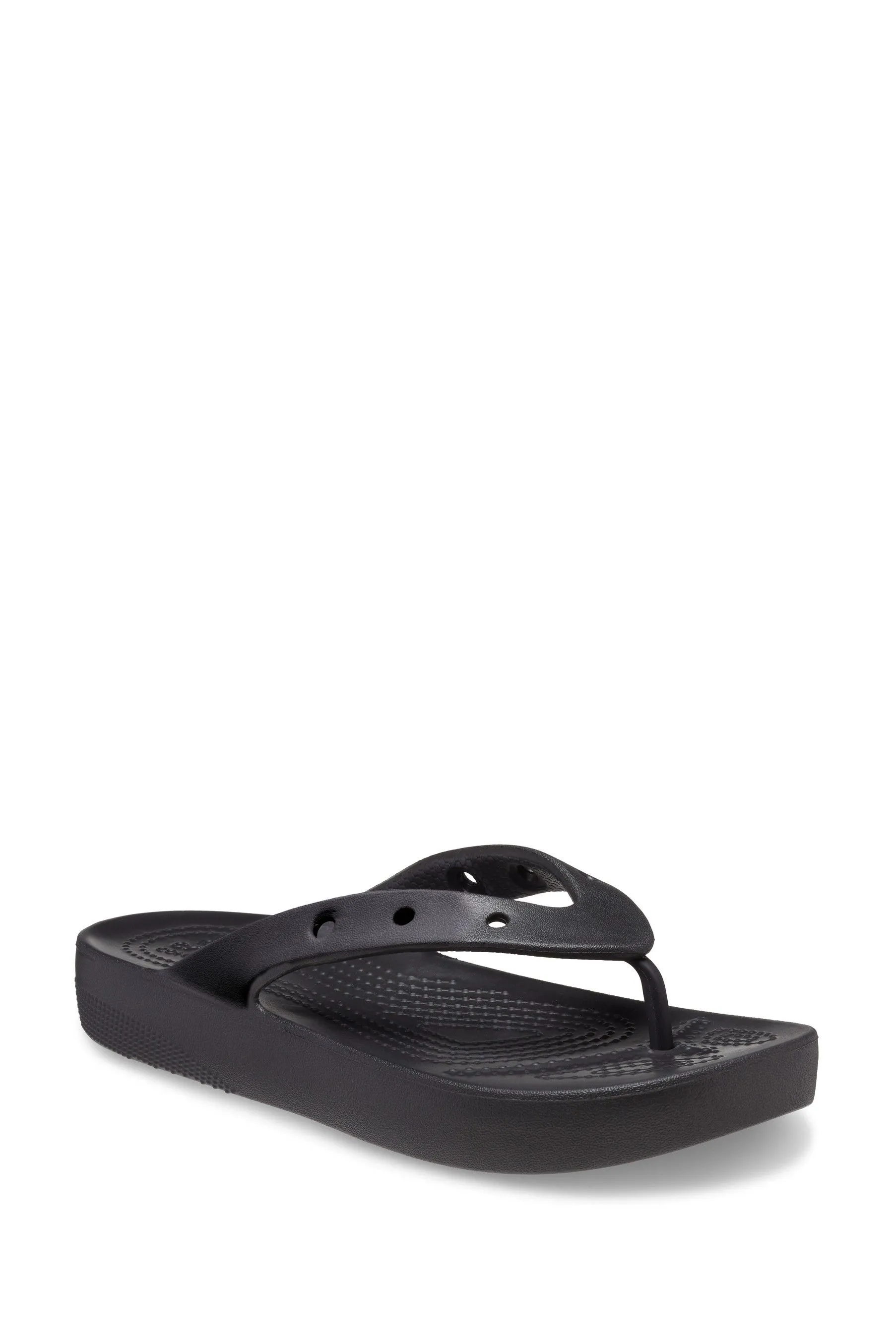 Crocs - Infradito classiche con plateau