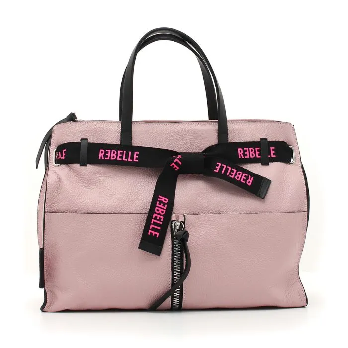 DAPHNE HANDBAG CIPRIA Cipria
