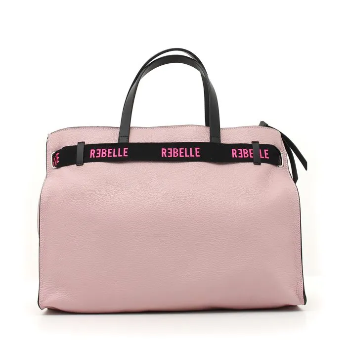 DAPHNE HANDBAG CIPRIA Cipria