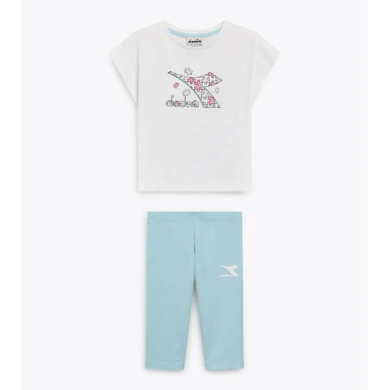 DIADORA SET SS PUZZLES JR