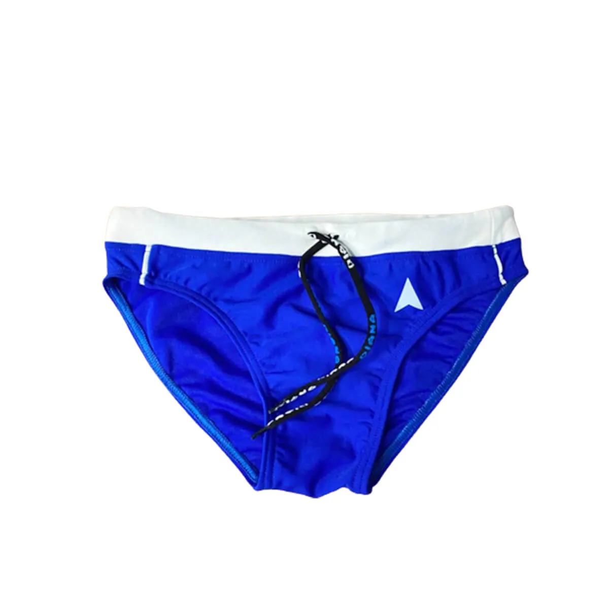 Diana costume slip junior mis. 10 anni colore azzurro