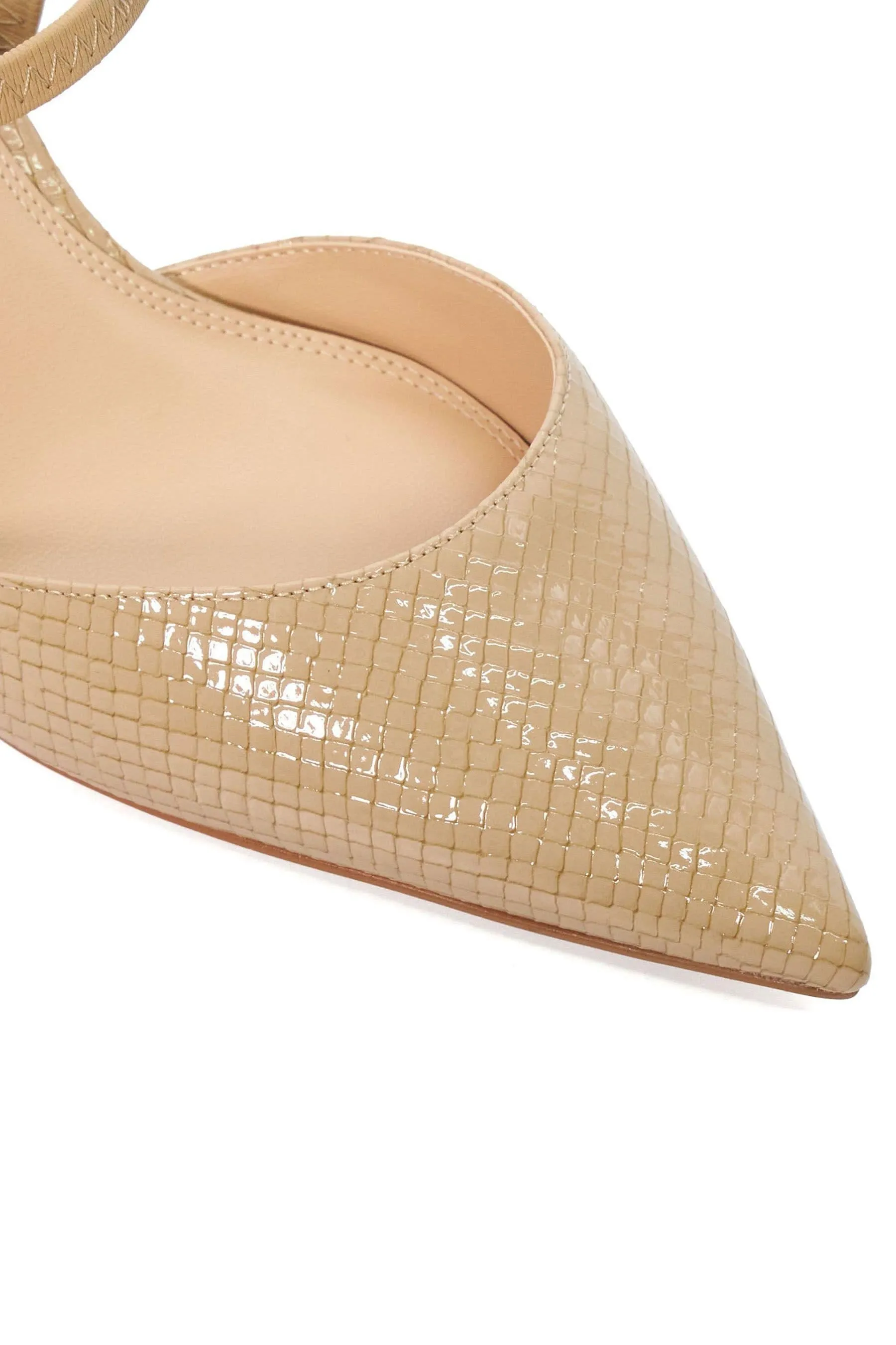 Dune London - Dété classiche con stampa elasticizzata