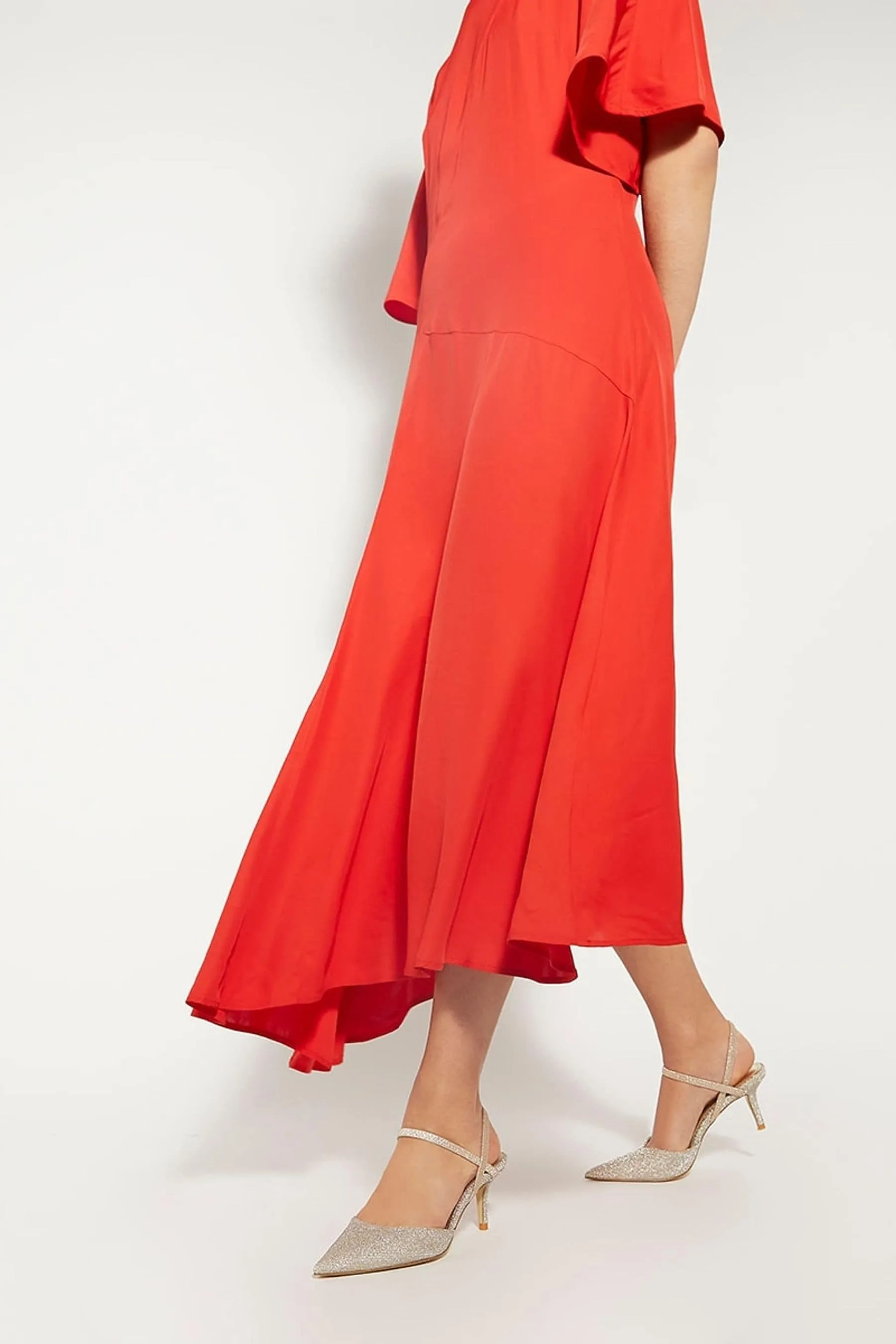 Dune London Vestibilità ampia - Dété classiche con stampa elasticizzata