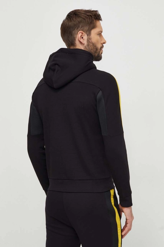 EA7 Emporio Armani felpa in cotone