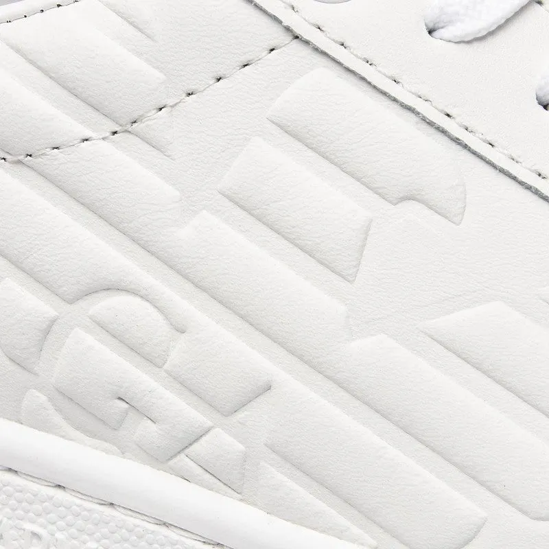 EA7 Sneakers Classiche Total White X8X001 XCC51 00001