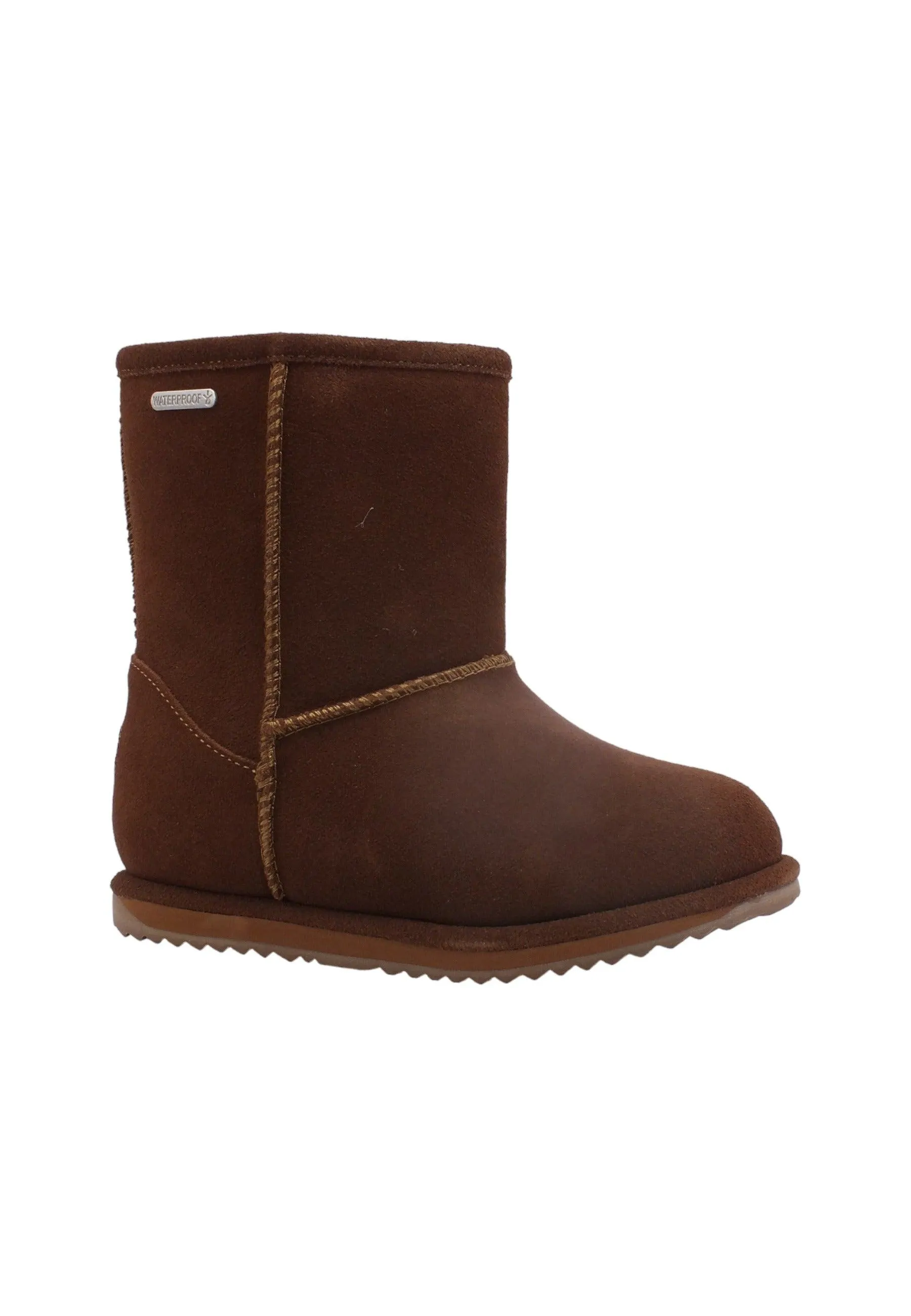 EMU Brumby Stivaletto Pelo Bimbo Oak Bordeaux K10773