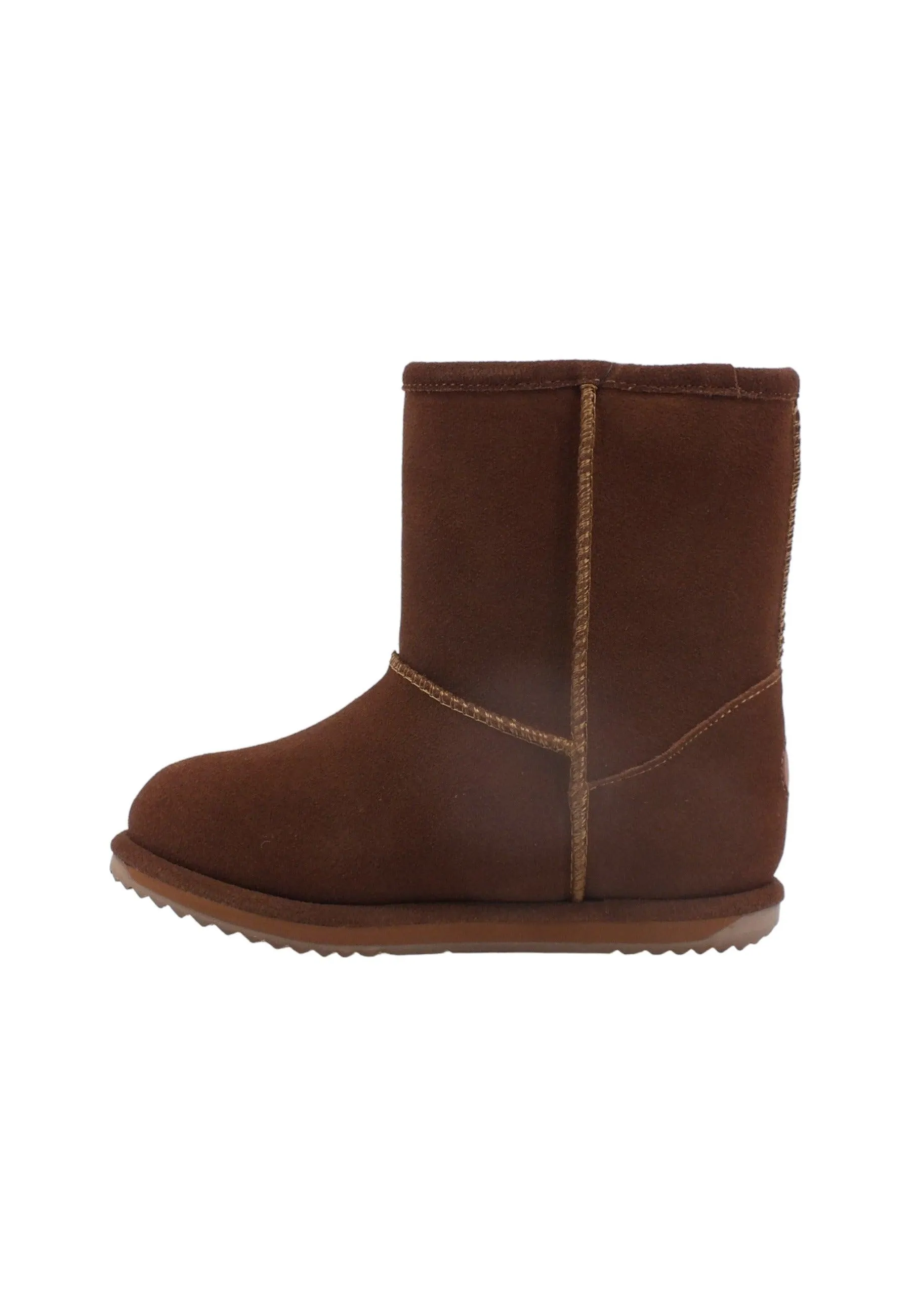 EMU Brumby Stivaletto Pelo Bimbo Oak Bordeaux K10773