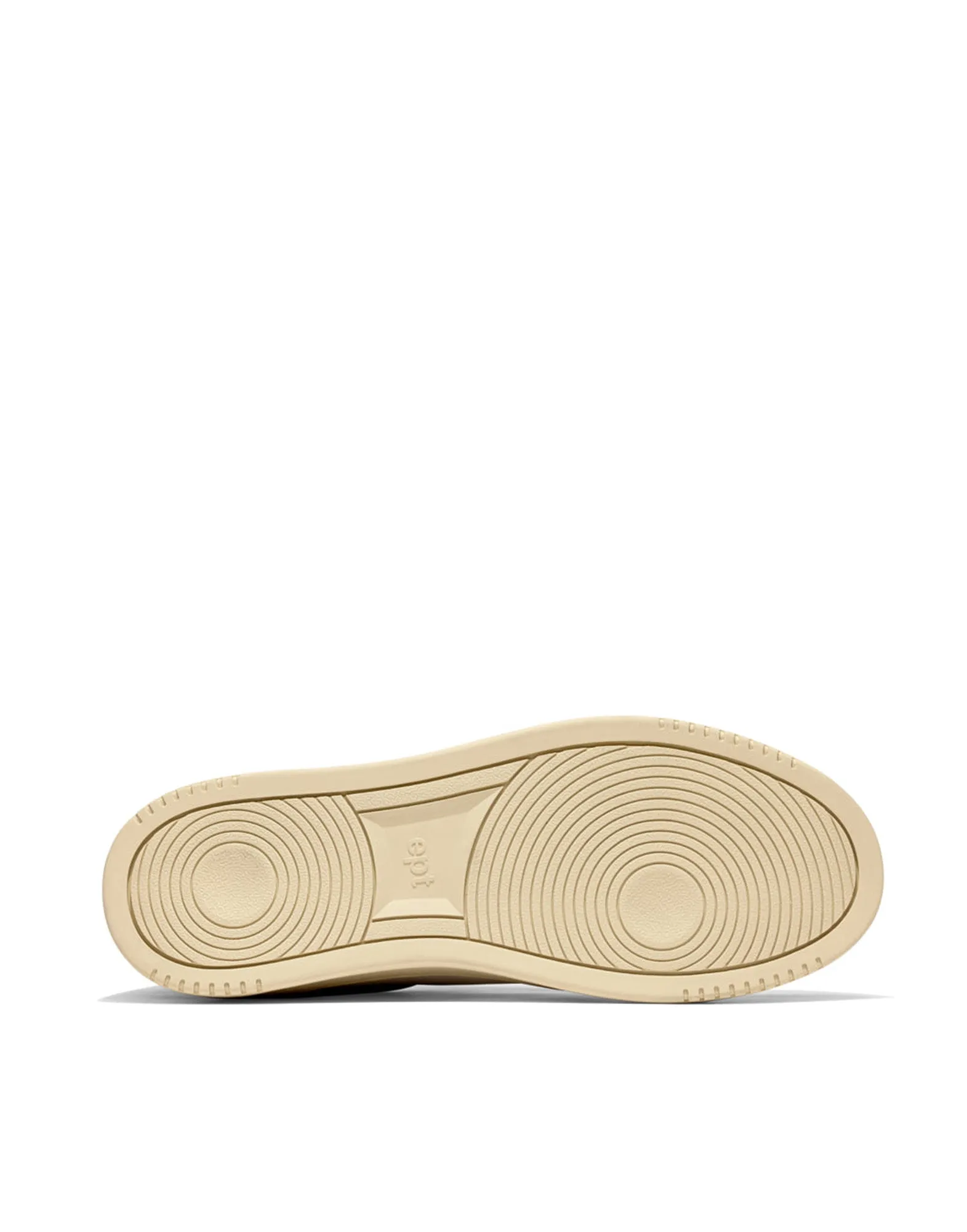 EPT Sneakers Court Leather Black/Off White
