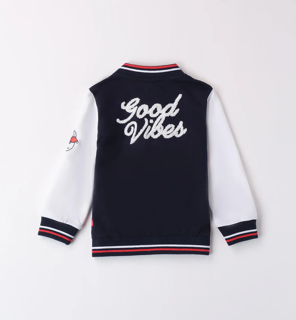 Felpa bambino 100% cotone