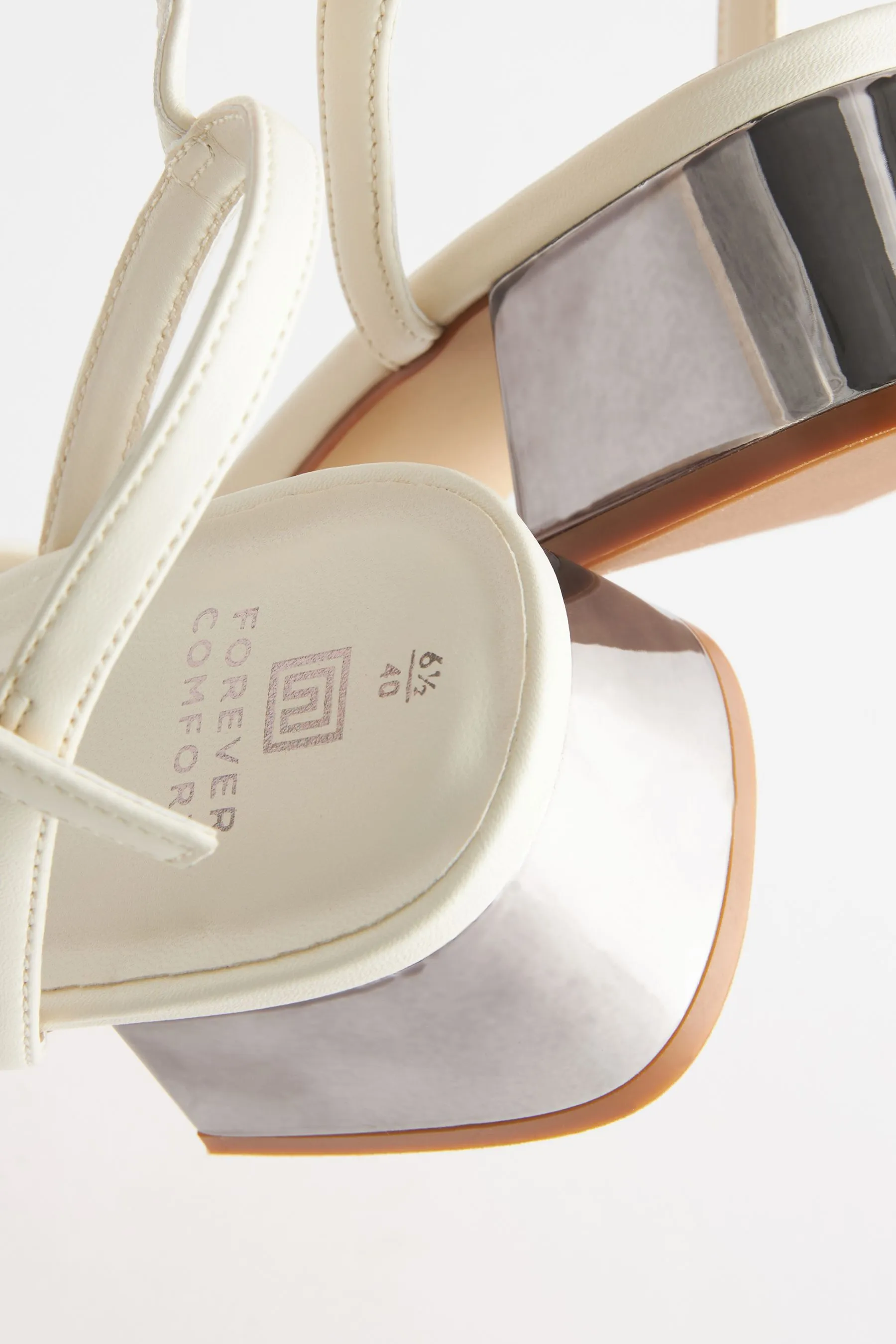 Forever Comfort® - Sandali con tacco basso