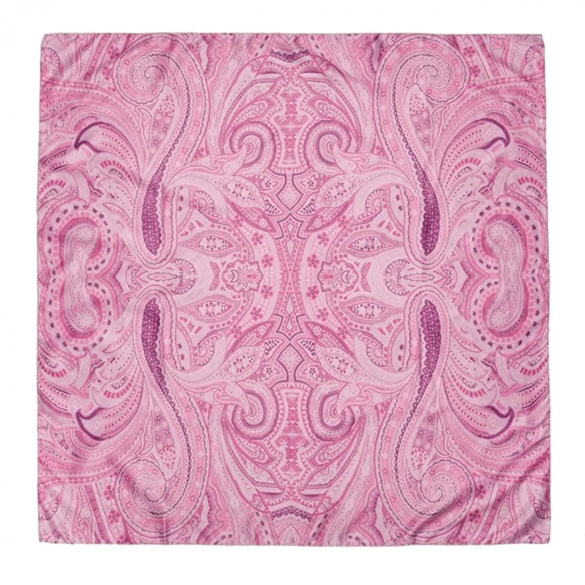 Foulard Con Stampa Paisley
