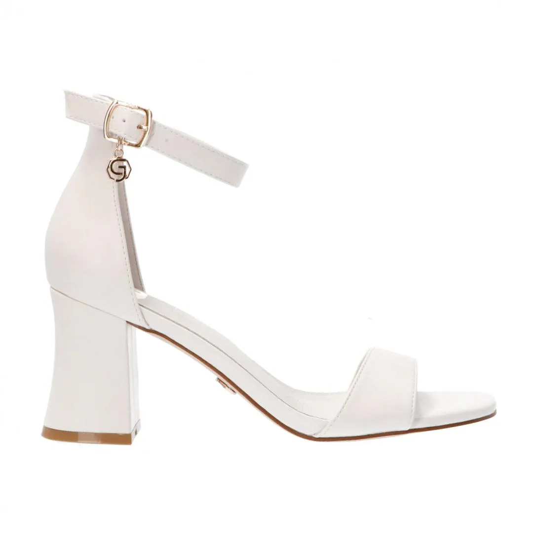 GD55 cinturino Bianco