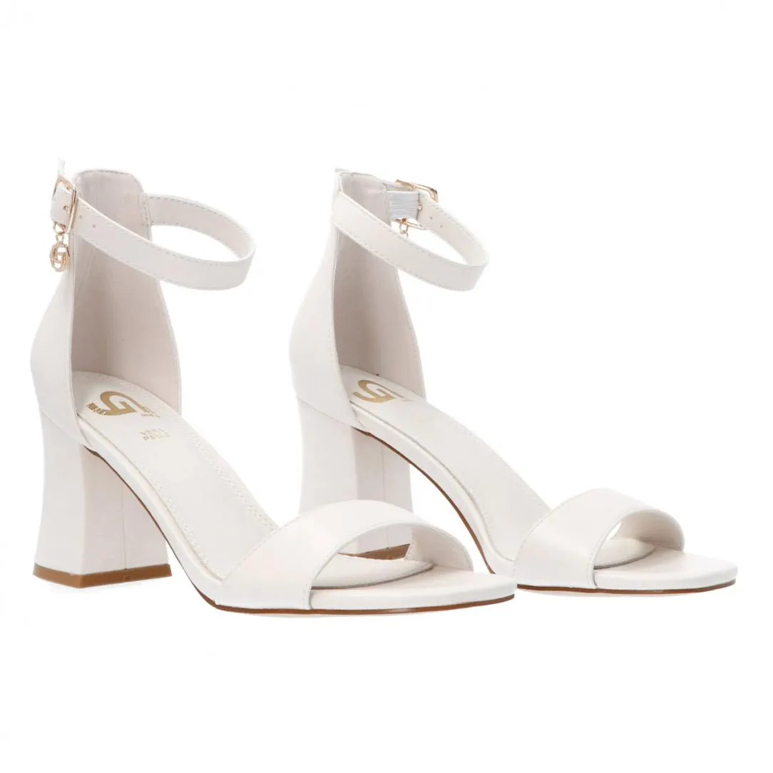 GD55 cinturino Bianco
