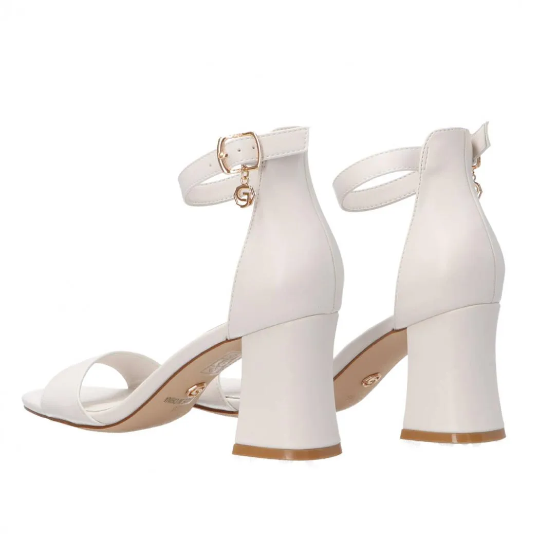 GD55 cinturino Bianco
