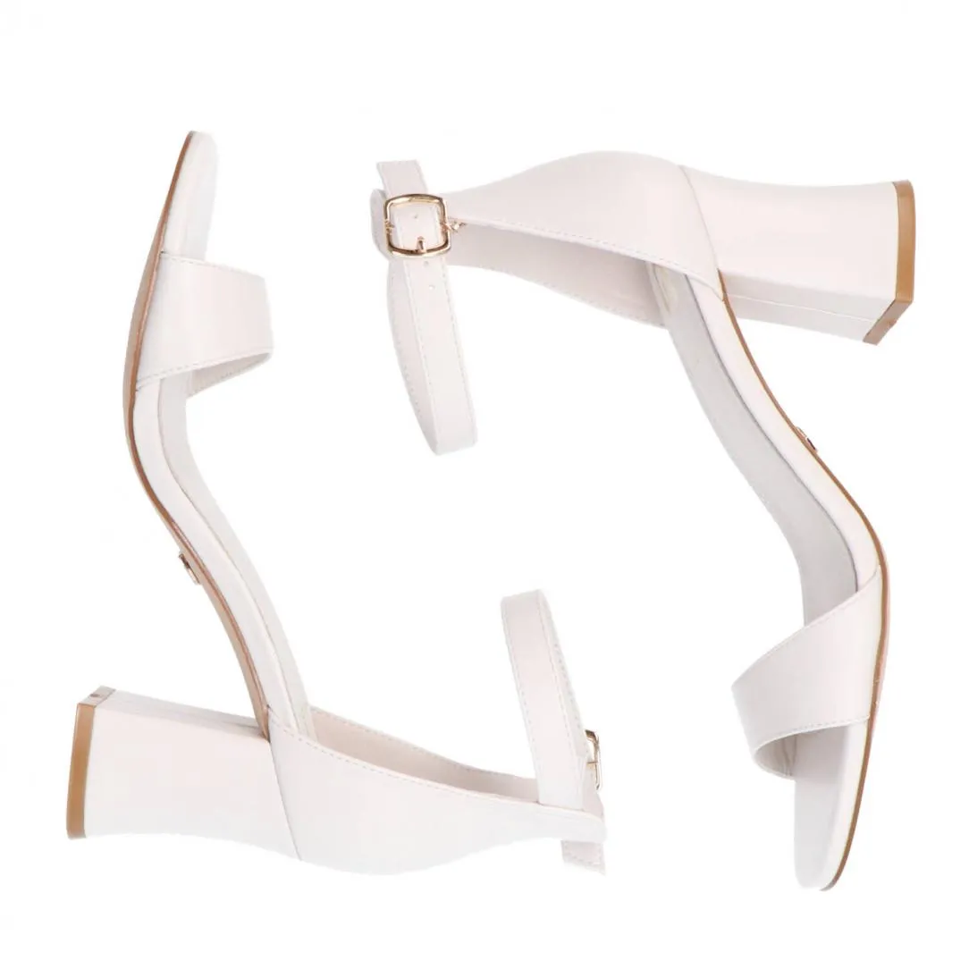 GD55 cinturino Bianco