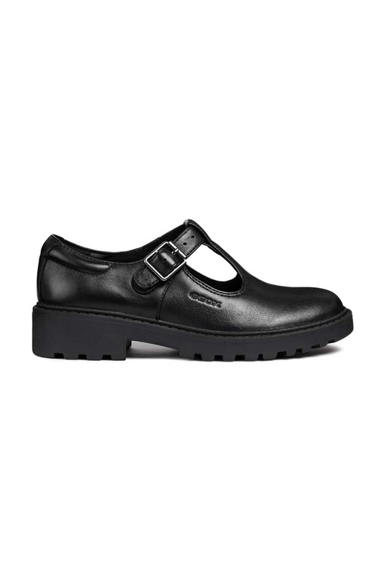 Geox scarpe in pelle CASEY