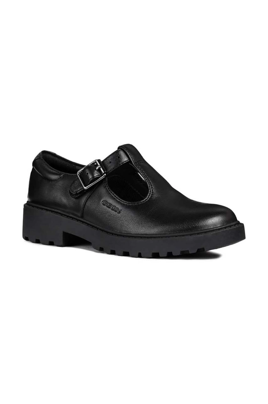 Geox scarpe in pelle CASEY